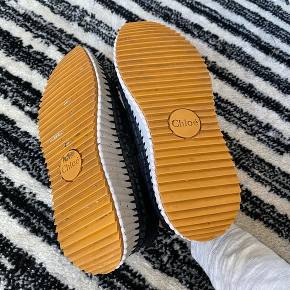 Chloe Nama Sneaker size 40 - Picture 8 of 11
